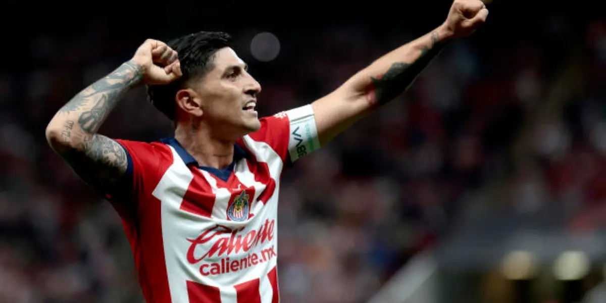 Pocho Guzmán ya está cerca de regresar con Chivas | foto: Especial