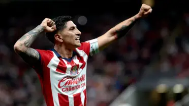 Pocho Guzmán ya está cerca de regresar con Chivas | foto: Especial