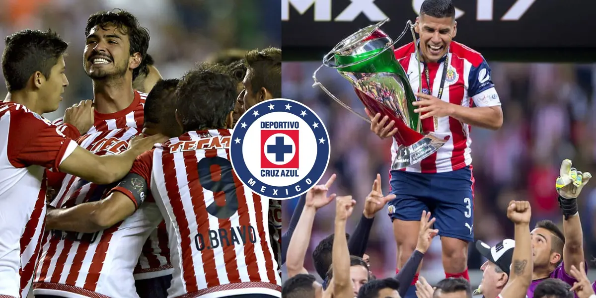 ´Pocho´ revela la razón para llegar a Chivas, el equipo de sus sueños