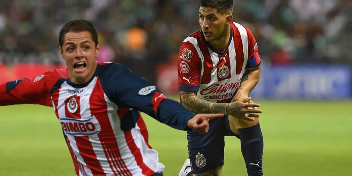 Pocho sobre la llegada de Chicharito