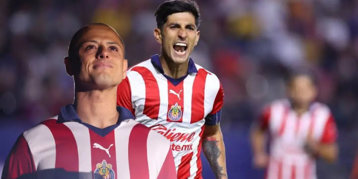 Pocho sobre liderazgo de Chicharito