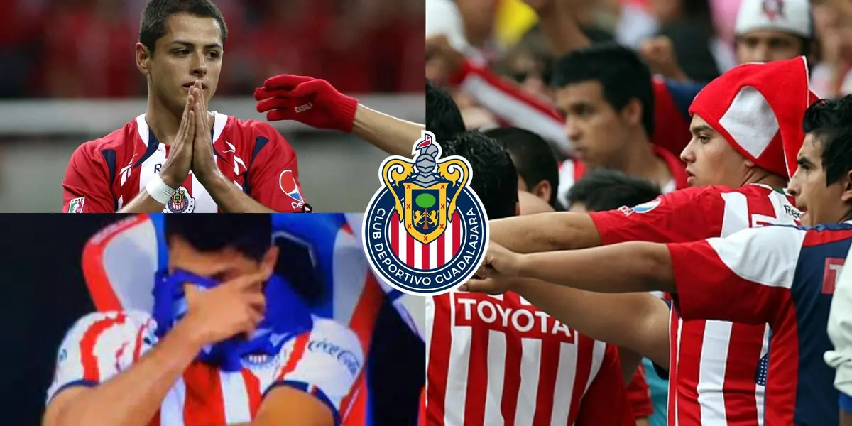 Poco a poco se cansan los chivahermanos de tan malos tratos.