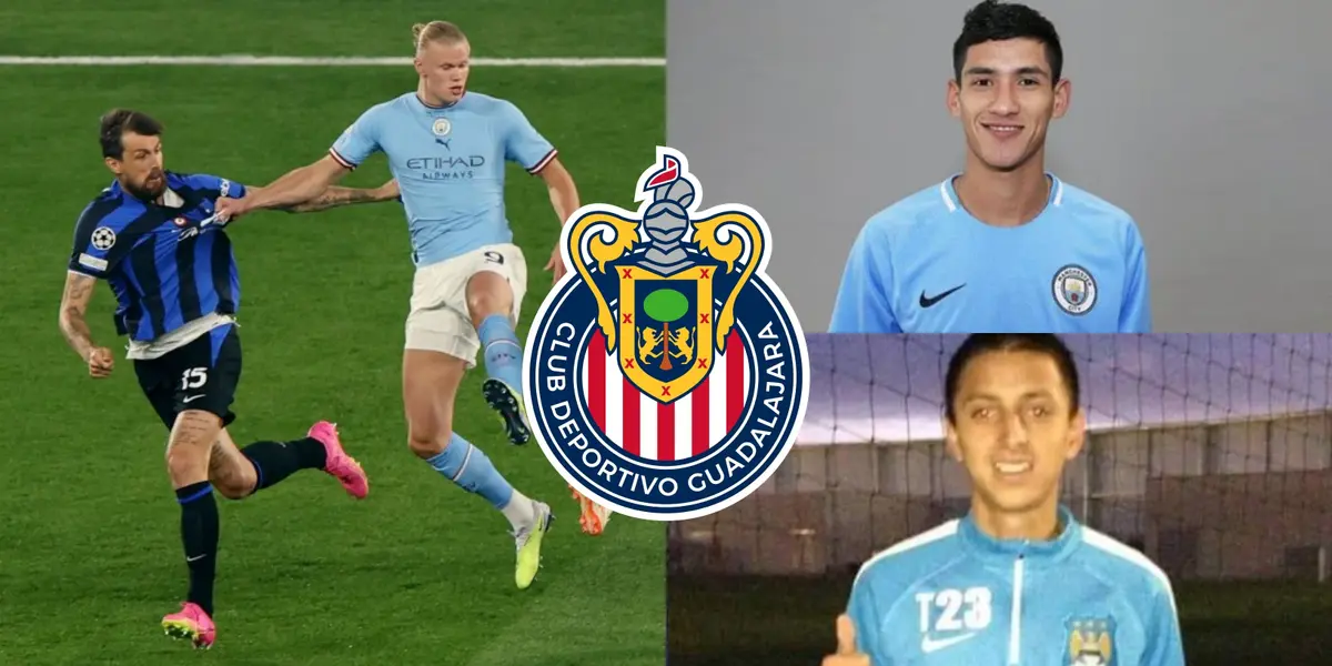 Podría haber jugado la Gran Final de la UEFA Champions League, fracasó en Chivas y hoy nadie lo quiere en su equipo.