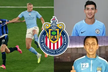 Podría haber jugado la Gran Final de la UEFA Champions League, fracasó en Chivas y hoy nadie lo quiere en su equipo.