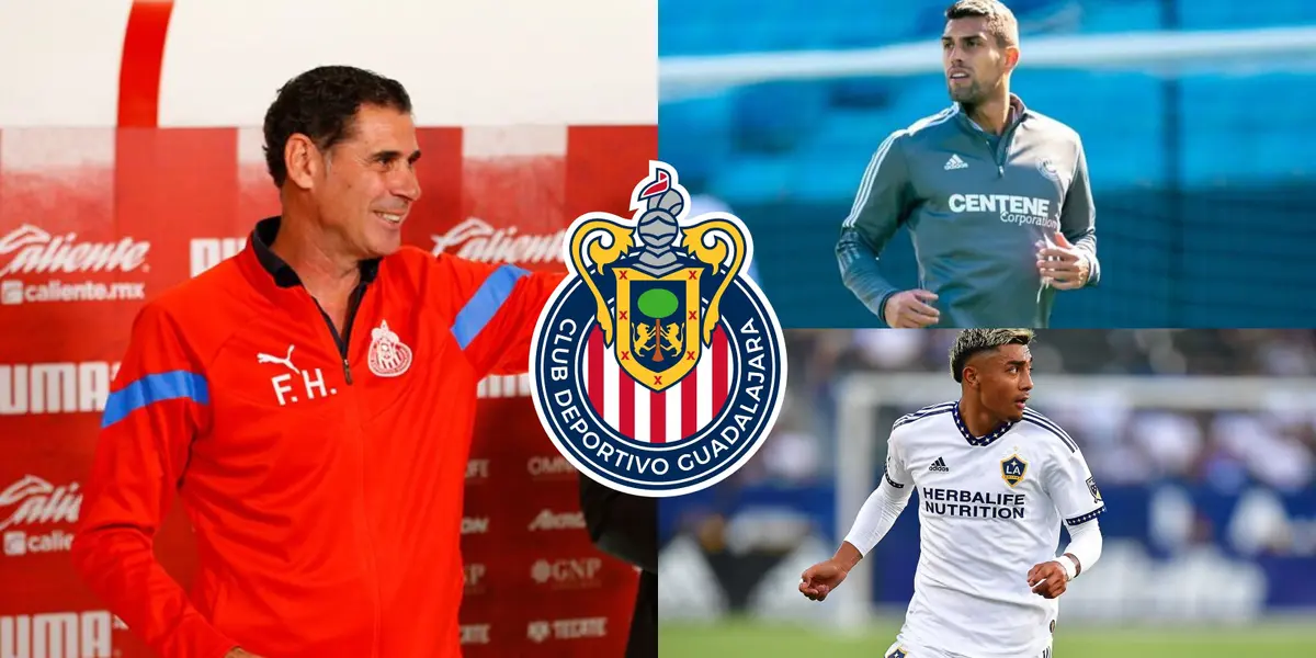 Podría romperla, pero no le dan la oportunidad en MLS y Fernando Hierro podría traerlo a Chivas.