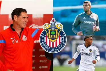Podría romperla, pero no le dan la oportunidad en MLS y Fernando Hierro podría traerlo a Chivas.