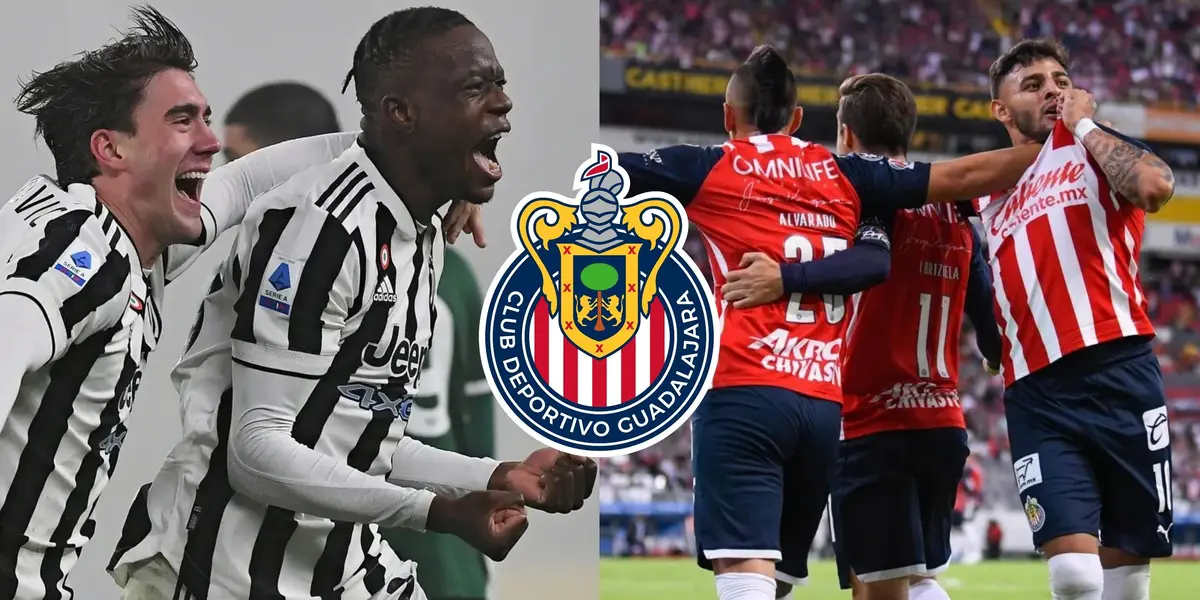 Podrían haber varios debuts en el partido entre el Rebaño y la “La Vecchia Signora”.