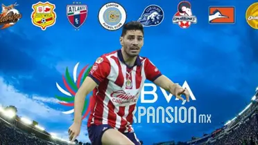 Pollo Briseño con la Liga de Expansión/FOTO: Milenio