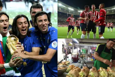 Por agrandado se quedó sin equipo y ni siquiera vendiendo comida le fue bien.