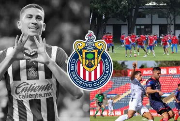 Por defender a Santiago Ormeño se metió con Chivas, ahora su karma es jugar en un equipo de segunda.