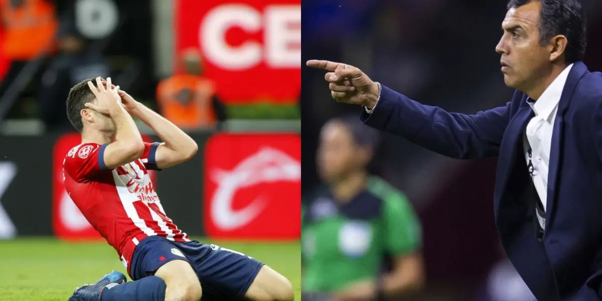 Por enésima ocasión ha quedado demostrado que Santiago Ormeño