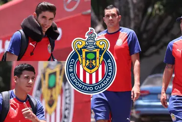 Por error el Guadalajara terminó revelando qué jugador sería el primero en salir de Chivas.