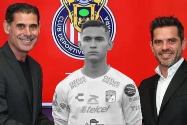 Por eso el rebaño no logra concretar la llegada de Ambriz, la competencia europea que ha surgido por el jugador de León