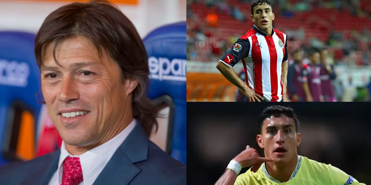 Por eso no rindió. Alejandro Zendejas sí tenía talento pero hubo alguien que siempre le puso el pie al jugador y no permitió que en Chivas triunfe.