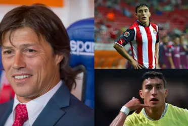 Por eso no rindió. Alejandro Zendejas sí tenía talento pero hubo alguien que siempre le puso el pie al jugador y no permitió que en Chivas triunfe.
