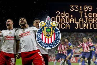 Por fin el Club Deportivo Guadalajara volvería a jugar la Copa Libertadores por está razón.