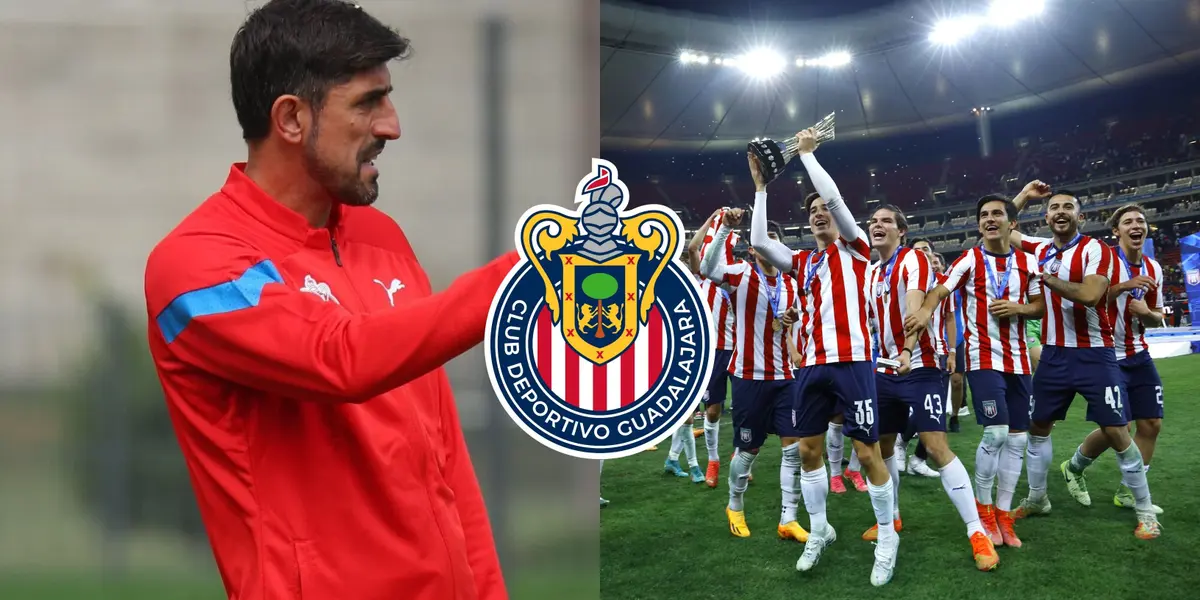 Por fin estaría listo para subir al primer equipo, la joya que dejaría Tapatío para jugar en Chivas.