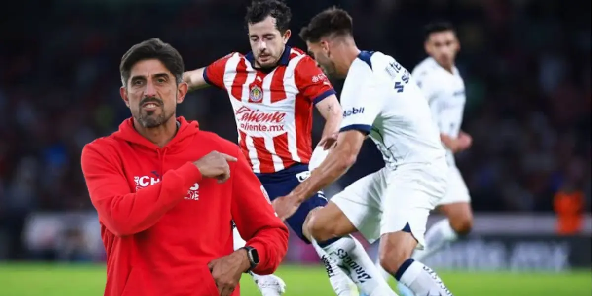 Por fin Paunovic logró consolidar un 11 titular, la alineación oficial del rebaño para enfrentar a Pumas