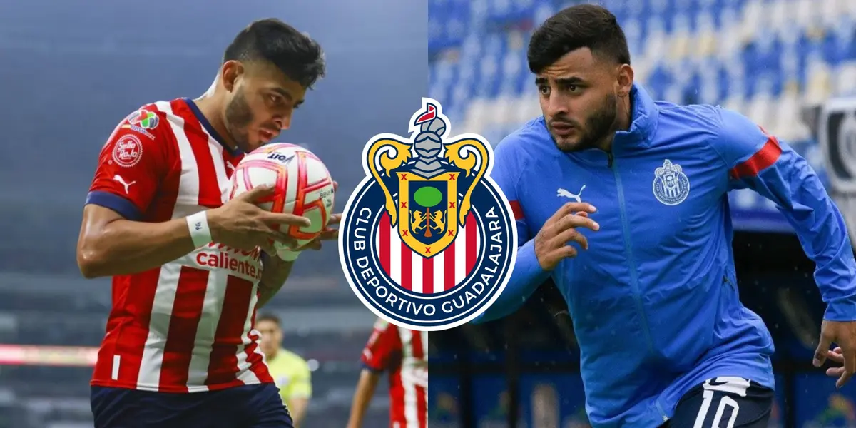 Por fin se ha destapado la fecha en que Alexis Vega volvería a jugar con Chivas.