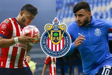 Por fin se ha destapado la fecha en que Alexis Vega volvería a jugar con Chivas.