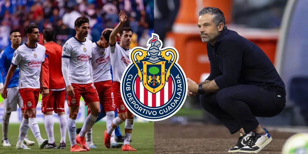 Por increíble que parezca, los tenis de Rafael Puente Jr. cuestan más de lo que gana este crack de Chivas.