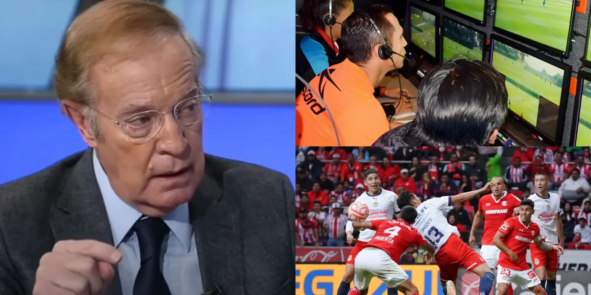 Por quinta ocasión en el torneo el VAR y el arbitraje perjudicaron al Rebaño.