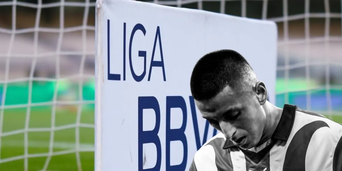 Portería de la Liga MX y el Piojo lamentándose