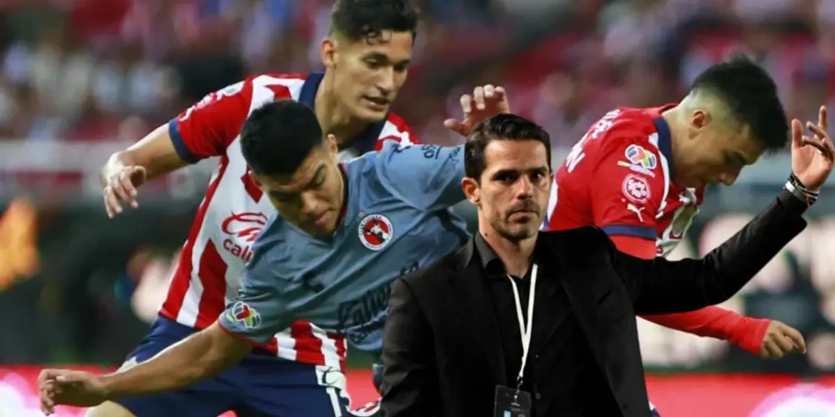 Posible alineación de Chivas para enfrentar a xolos