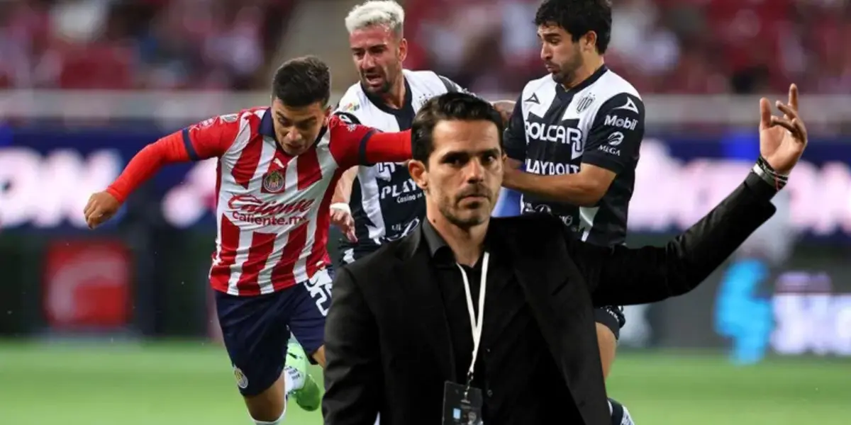 Posible alineación de Chivas vs Necaxa