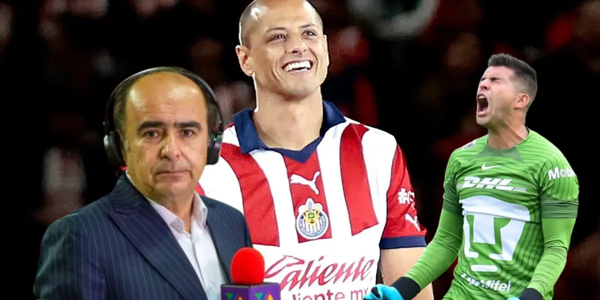 Prensa asegura que Chicharito no podría todavía jugar