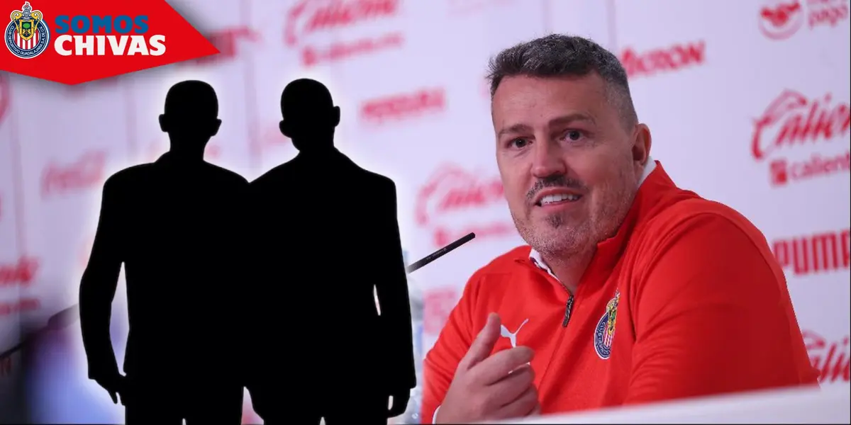 Presentación de Óscar García (Fuente: MEXSPORT)