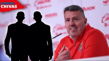 Presentación de Óscar García (Fuente: MEXSPORT)