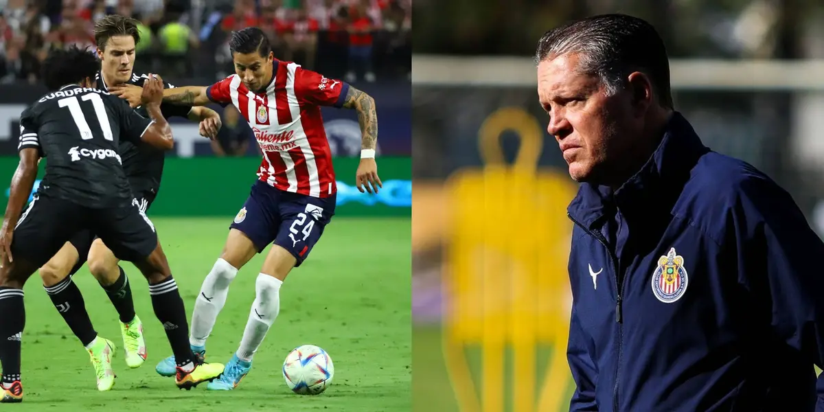 Previo al inicio del torneo Ricardo Peláez quería utilizar a Cisneros como moneda de cambio.