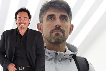 Primero se le fue encima y ahora lo alaba, Hugo Sánchez destaca gestión de Paunovic