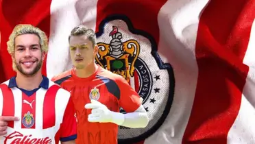 Primero Whalley, luego Cowell, ahora Chivas ficharía a otro no nacido en México