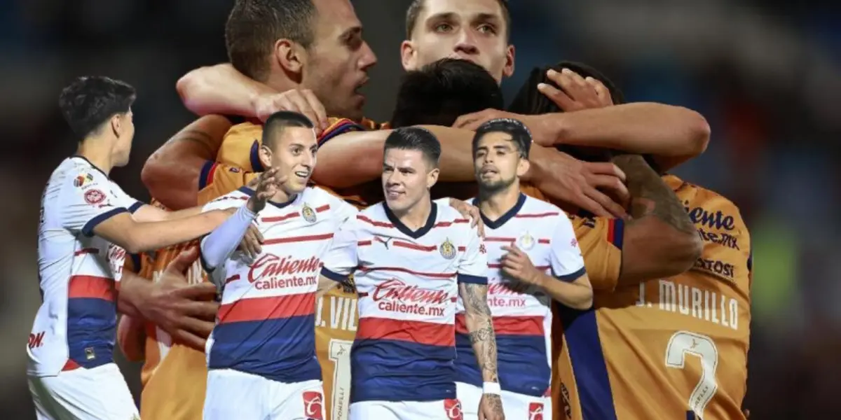 Probabilidades de que Chivas se lleve el triunfo