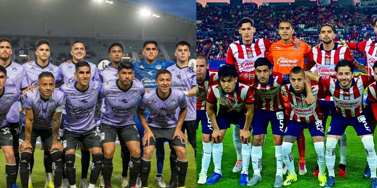 Probabilidades del Chivas vs Mazatlán