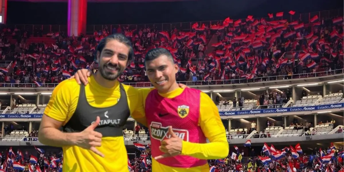 Promesa de Orbelin que ilusion