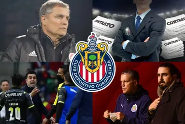 Promofut es la agencia que representa a varios jugadores de Chivas.