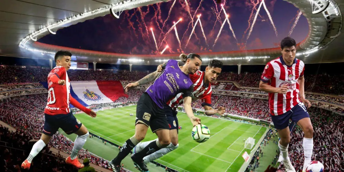 Pronóstico del Chivas vs Mazatlán, quién tiene más probabilidades de ganar