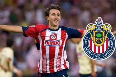 Pudo convertirse en figura de Chivas, actualmente a esto se decida Omar Arellano.
