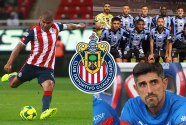 Pudo ser el nuevo Carlos Salcido de Chivas, pero Veljko Paunović lo mandaría bastante lejos.