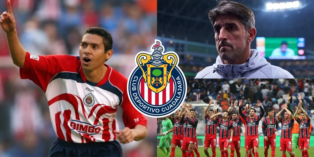 Pudo ser un nuevo Ramón Morales en Chivas, pero ahora Veljko Paunović estaría bastante decepcionado con su rendimiento.