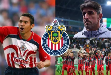 Pudo ser un nuevo Ramón Morales en Chivas, pero ahora Veljko Paunović estaría bastante decepcionado con su rendimiento.