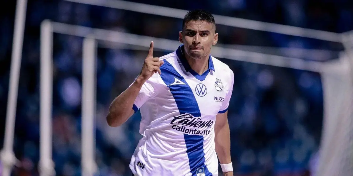 Puebla rechazó la oferta de Chivas por Guillermo Martínez.