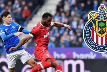 Pues se dio nuevamente un resultado favorable, para que podamos pensar en el nuevo refuerzo de las Chivas como algo ilusionante.