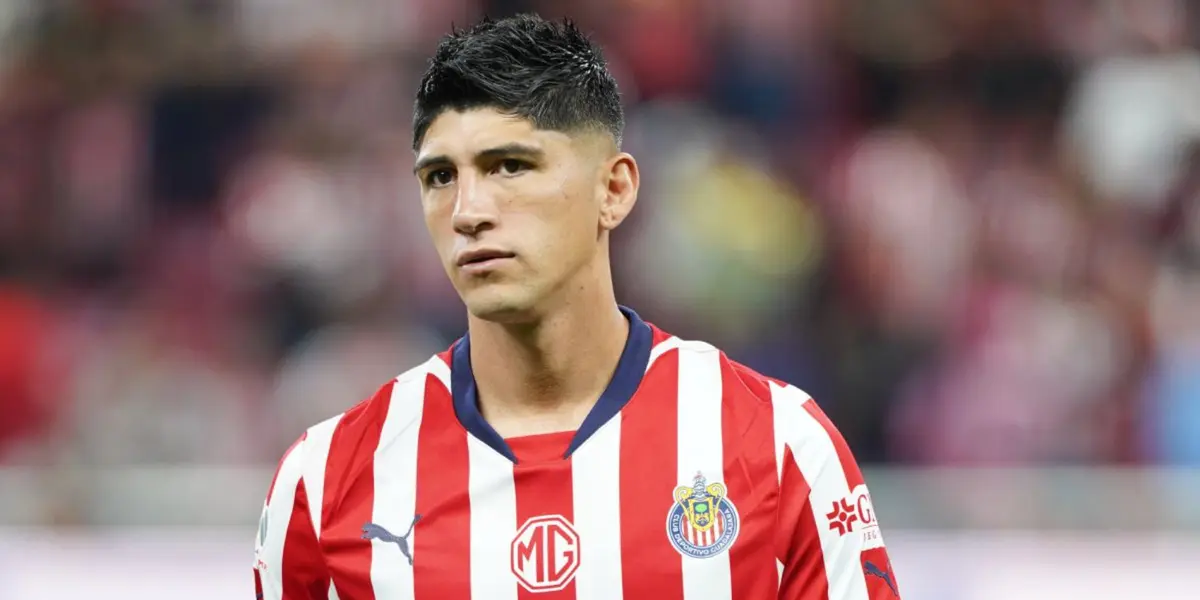 Pulido en partido. Foto: Futbol Total