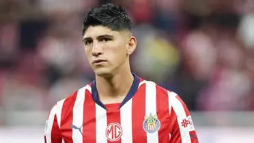 Pulido en partido. Foto: Futbol Total