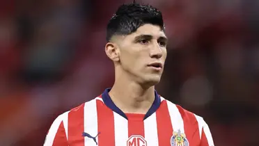 Pulido en partido. Foto: Getty