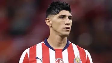 Pulido en partido. Foto: Getty